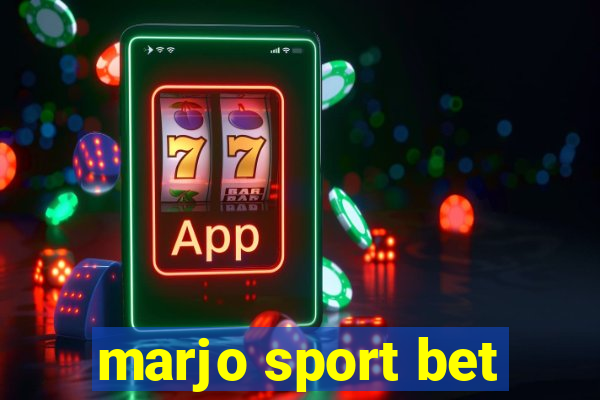 marjo sport bet